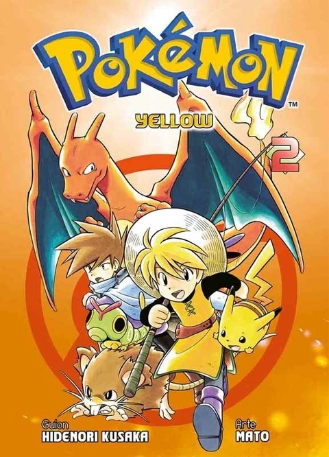 Pokémon Yellow 02
