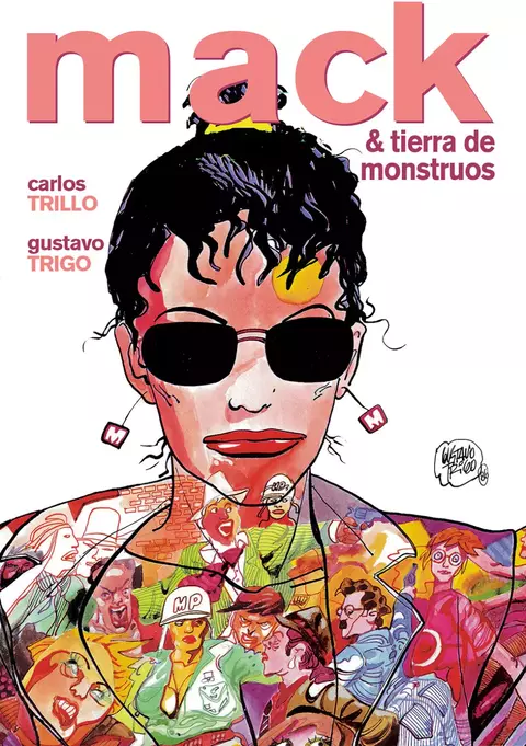 Mack & tierra de monstruos