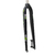 Horquilla Rígida Mosso M5L Aluminio 7005 Triple Butted Poste Recto QR9 Rod 29" en internet