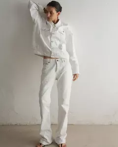 PANTALON 2000 OFF WHITE (AY NOT DEAD) - comprar online