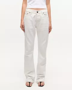 PANTALON 2000 OFF WHITE (AY NOT DEAD) - The Market