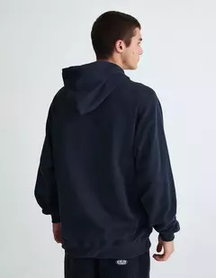 BUZO HOODIE AZUL (REVOLVER) - tienda online