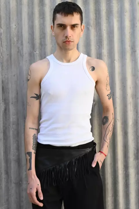 CINTO CASTELLI (WEST) - comprar online