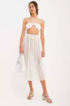 Falda Asbel Party (LAS PEPAS) - comprar online