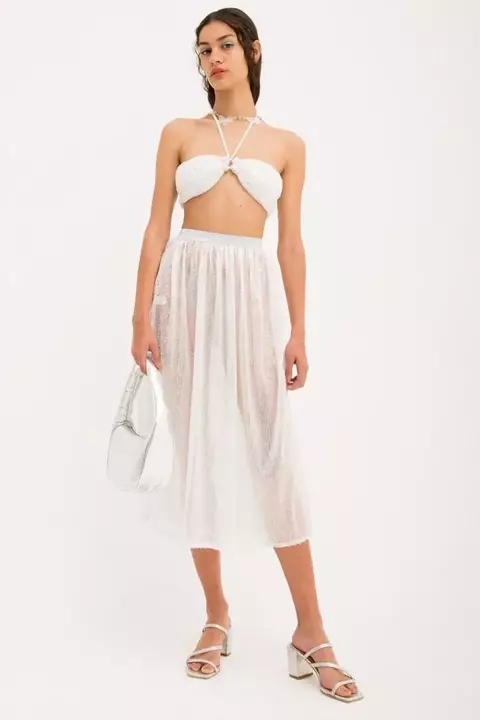 Falda Asbel Party (LAS PEPAS) - comprar online