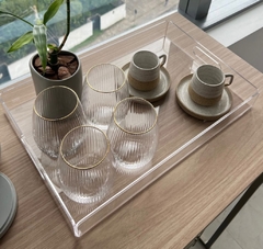 Bandeja Acrílico - Table2you