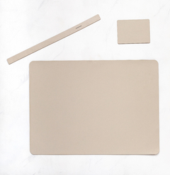 Jogo Americano Faux Leather - Retangular - comprar online