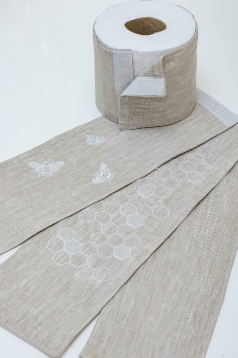 PORTA PAPEL HIGIÊNICO