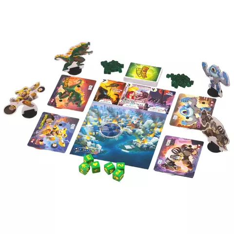 KING OF TOKYO: ORIGINS