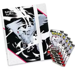 POKEMON - LLAMA BLANCA CARPETA COLECCIONES (Español) - comprar online