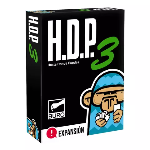 HDP: 3 - comprar online