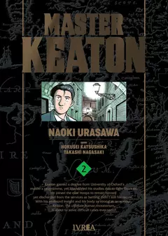 MASTER KEATON KANZENBAN 02