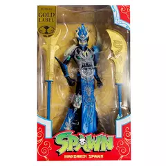 MC FARLANE - MANDARIN SPAWN