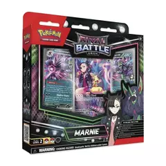 POKEMON - RIVAL BATTLE DECK MARNIE (Español)