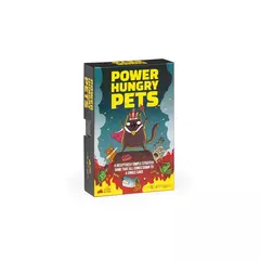 POWER HUNGRY PETS