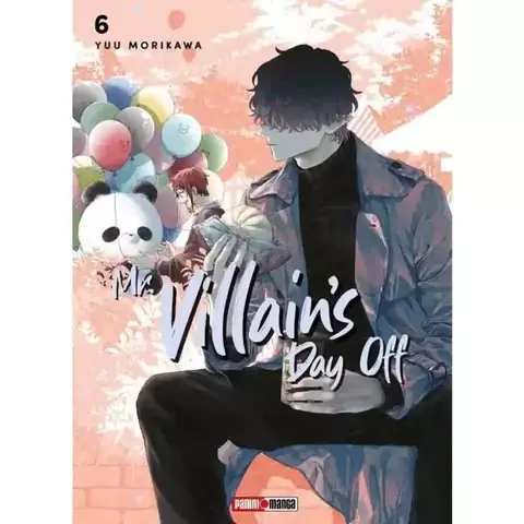 MR. VILLAIN'S DAY OFF 06