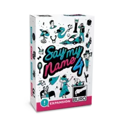 SAY MY NAME 4