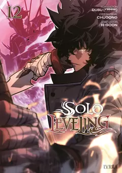 SOLO LEVELING 12