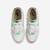 Tênis Nike Dunk Low 'White Tan Mint' na internet