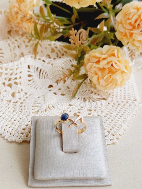 ANEL AJUSTAVEL SIGNO DE SAGITARIO - comprar online