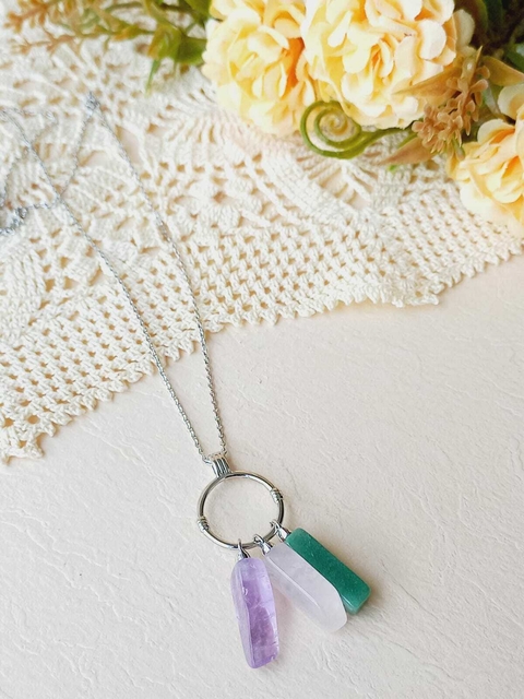 COLAR KIT ENERGÉTICO DO AMOR - comprar online