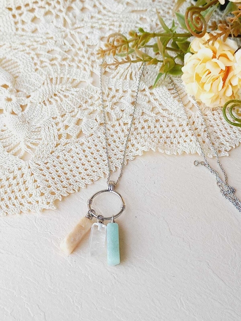 COLAR KIT ENERGÉTICO DA HARMONIA - comprar online