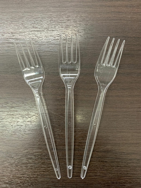 Tenedor Cristal (1000 U)