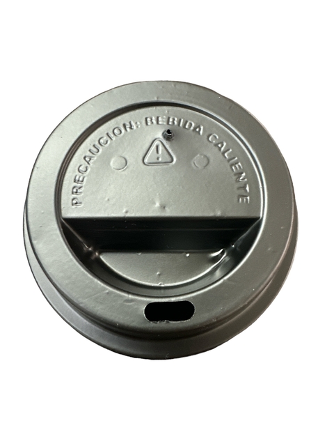 Tapa P/Polipapel 12 OZ (600 U) PremiumPack