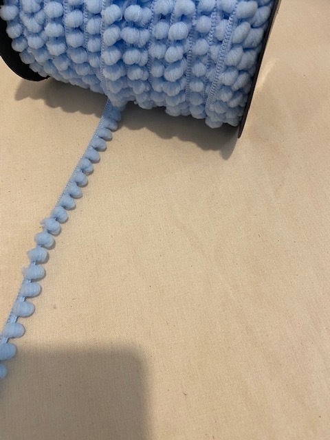 Madroño cinta celeste claro