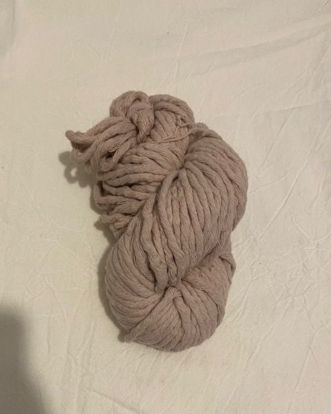 Hilo Multicabo Rosa Nude 36 cabos. Madeja