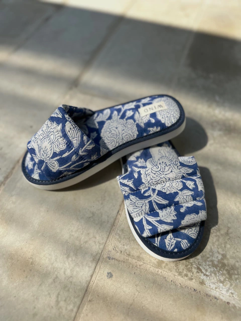 Pantuflas/ Ojotas Cloud Hazel