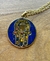 Colgante mano de fatima con espejito - comprar online