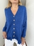 Cardigan Belen de bremer azul