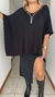 Remeron ponchito Marie de modal - comprar online