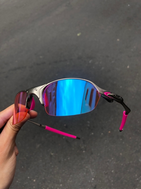 Romeo 2 plasma lente prizm kit rosa