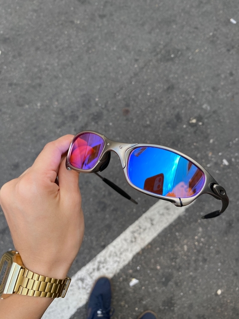 Juliet Plasma com lente Prizm