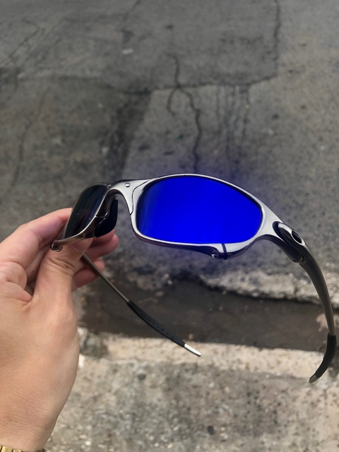Juliet Plasma lente Azul