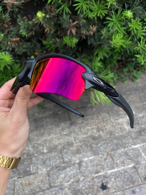 Flak 2.0 Preta Tanzanite