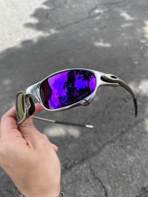 Juliet Plasma lente Roxa