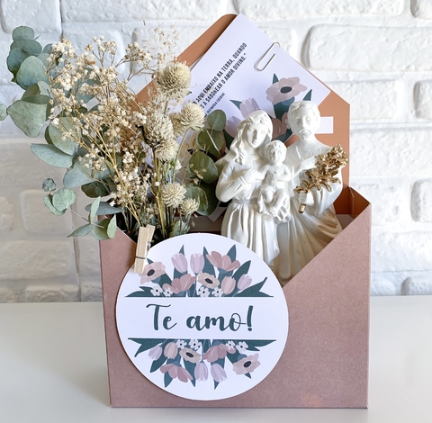 Caixa Carta - Sagrada Familia