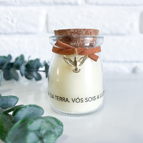 Vela "Luz do mundo” - comprar online