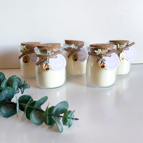 Kit Lembrança - Santo de Devoção - 05 unidades