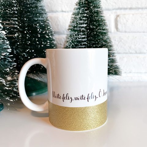 Caneca “Noite feliz”