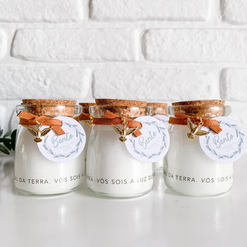 Kit Lembrança - Luz do Mundo - 05 unidades