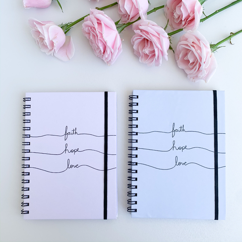 Caderninho - Virtudes Teologais