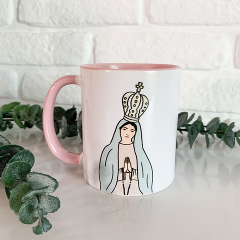 Caneca “Nossa Senhora”
