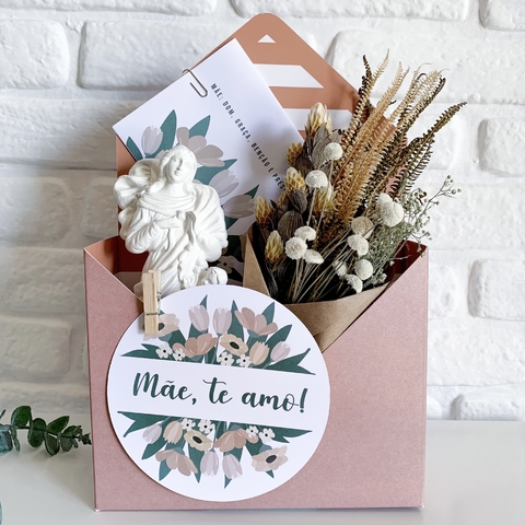 Caixa Carta - N.S. Desatadora dos Nós