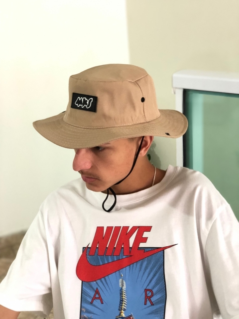 CHAPÉU AUSTRALIANO MKS