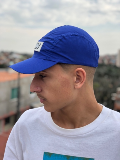 BONÉ TAILWIND AZUL ROYAL COM BRANCO