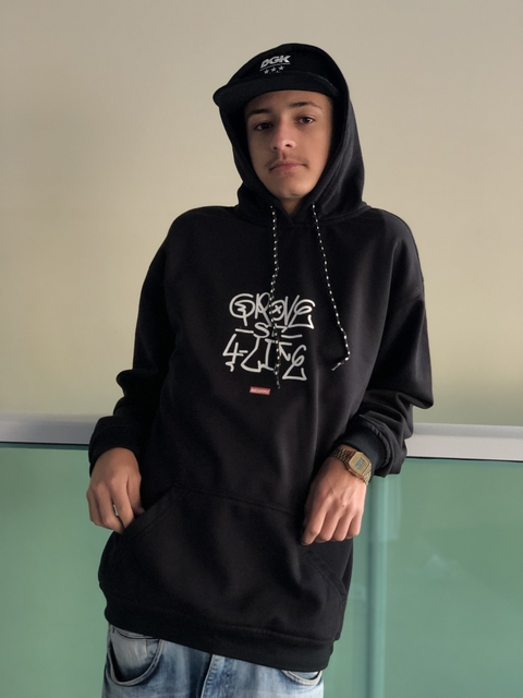 MOLETOM GTA GROOVE PIXO